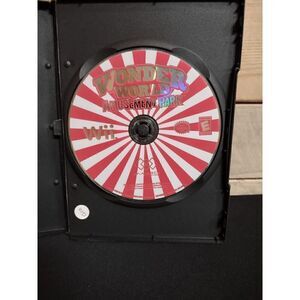 Nintendo Wii Wonder World Amusement Park (Disc Only)